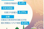 印度经济增速放缓通胀上升 印度经济增速放缓通胀上升