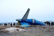 俄媒:俄联邦航空运输署署长解释坠毁阿塞拜疆客机改道原因 俄媒:俄联邦航空运输署署长解释坠毁阿塞拜疆客机改道原因