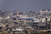 本轮巴以冲突已致加沙地带48284人死亡 本轮巴以冲突已致加沙地带48284人死亡