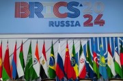 俄媒:泰国外交部发言人称,泰国很高兴受邀成为金砖伙伴国,将寻求成为正式成员 俄媒:泰国外交部发言人称,泰国很高兴受邀成为金砖伙伴国,将寻求成为正式成员