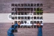 网站托管按流量计费方式,如何选择适合自己的托管服务?,选择网站托管按流量计费方式,技巧指导,选择按流量计费的网站托管服务指南 网站托管按流量计费方式,如何选择适合自己的托管服务?,选择网站托管按流量计费方式,技巧指导,选择按流量计费的网站托管服务指南