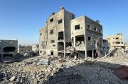 结束加沙地带停火谈判 以色列代表团回国 结束加沙地带停火谈判 以色列代表团回国