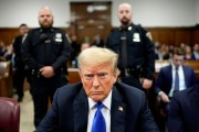 总统豁免权也难解 纽约法官拒绝撤销特朗普“封口费”案有罪裁定 总统豁免权也难解 纽约法官拒绝撤销特朗普“封口费”案有罪裁定