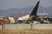 韩国济州航空:将全力支援遇难者家属 韩国济州航空:将全力支援遇难者家属