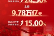 2025年春节假期银联、网联共处理支付交易254.16亿笔