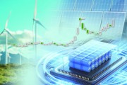 A股三大股指收涨  新能源主线掀涨停潮 A股三大股指收涨  新能源主线掀涨停潮