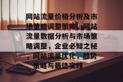 网站流量价格分析及市场策略调整策略,网站流量数据分析与市场策略调整,企业必知之秘,网站流量优化,趋势、策略与最佳实践 网站流量价格分析及市场策略调整策略,网站流量数据分析与市场策略调整,企业必知之秘,网站流量优化,趋势、策略与最佳实践