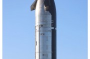 SpaceX新一代星舰首飞箭S33亮相,已被转运至Massey测试场 SpaceX新一代星舰首飞箭S33亮相,已被转运至Massey测试场