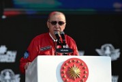 土耳其总统:以色列正不惜一切代价将战火蔓延至整个中东 土耳其总统:以色列正不惜一切代价将战火蔓延至整个中东