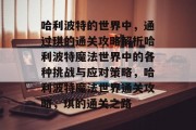 哈利波特的世界中,通过琪的通关攻略解析哈利波特魔法世界中的各种挑战与应对策略,哈利波特魔法世界通关攻略,琪的通关之路