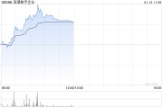浪潮数字企业盘中涨超8% ERP国产化持续推进 浪潮数字企业盘中涨超8% ERP国产化持续推进