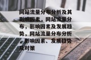 网站流量分布分析及其影响因素，网站流量分布，影响因素及发展趋势，网站流量分布分析，影响因素、发展趋势及对策