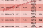 基金冠军提前锁定!五小公募或包揽年度五强,独门持仓破解同质化业绩 基金冠军提前锁定!五小公募或包揽年度五强,独门持仓破解同质化业绩