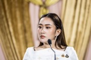 泰国总理承诺结束行业垄断 计划发放更多现金 泰国总理承诺结束行业垄断 计划发放更多现金