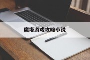 魔塔游戏攻略小说