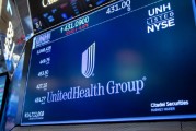 伯克希尔披露新持股信息后，联合健康股价创五年来最大涨幅