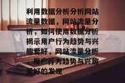 利用数据分析分析网站流量数据,网站流量分析,如何使用数据分析揭示用户行为趋势与兴趣爱好,网站流量分析,用户行为趋势与兴趣爱好的发现 利用数据分析分析网站流量数据,网站流量分析,如何使用数据分析揭示用户行为趋势与兴趣爱好,网站流量分析,用户行为趋势与兴趣爱好的发现