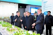 【时政要闻】李强在参观调研中国建筑科技展时强调 着力推进好房子建设 更好满足人民群众高品质居住需求 【时政要闻】李强在参观调研中国建筑科技展时强调 着力推进好房子建设 更好满足人民群众高品质居住需求