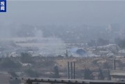 燃料短缺 加沙地带汗尤尼斯供水和排污设施停运 燃料短缺 加沙地带汗尤尼斯供水和排污设施停运