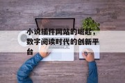 小说插件网站的崛起,数字阅读时代的创新平台 小说插件网站的崛起,数字阅读时代的创新平台