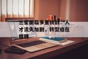 三星面临多重挑战:人才流失加剧,转型迫在眉睫 三星面临多重挑战:人才流失加剧,转型迫在眉睫