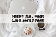 网站解析流量,揭秘网站流量增长背后的秘密 网站解析流量,揭秘网站流量增长背后的秘密