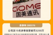 强化投资者保护 监管利剑出鞘!盘点2024年A股十大财务造假罚单 强化投资者保护 监管利剑出鞘!盘点2024年A股十大财务造假罚单