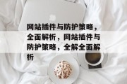 网站插件与防护策略,全面解析,网站插件与防护策略,全解全面解析 网站插件与防护策略,全面解析,网站插件与防护策略,全解全面解析