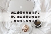 网站流量思维导图的力量,网站流量思维导图,掌握你的在线流量 网站流量思维导图的力量,网站流量思维导图,掌握你的在线流量