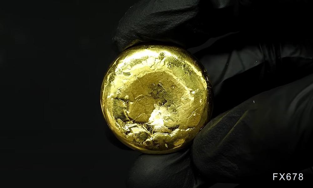 黄金价格更坚挺,创下历史新高,但前方乌云密布