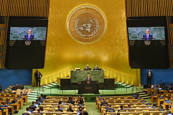 王毅:一大批全球南方国家卓然壮大,一两个大国说了算的时代已经一去不复返