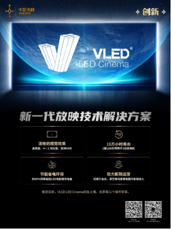46.4万场!光峰科技激光放映助力刷新影史国庆档单日纪录