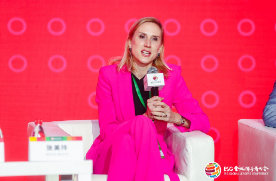福特基金会张美玲:ESG归根结底还是为了全人类,把ESG概念推到下一个水平