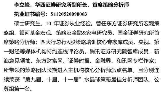 华西策略:本轮“新质牛”中高波动特征仍在 市场有望在震荡中实现中枢的逐步上移