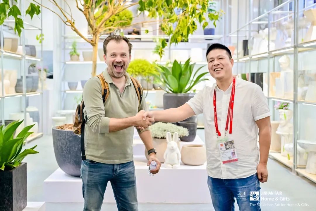 持续25载!保利发展助推中国企业高质量出海,第50届JINHAN FAIR圆满闭幕