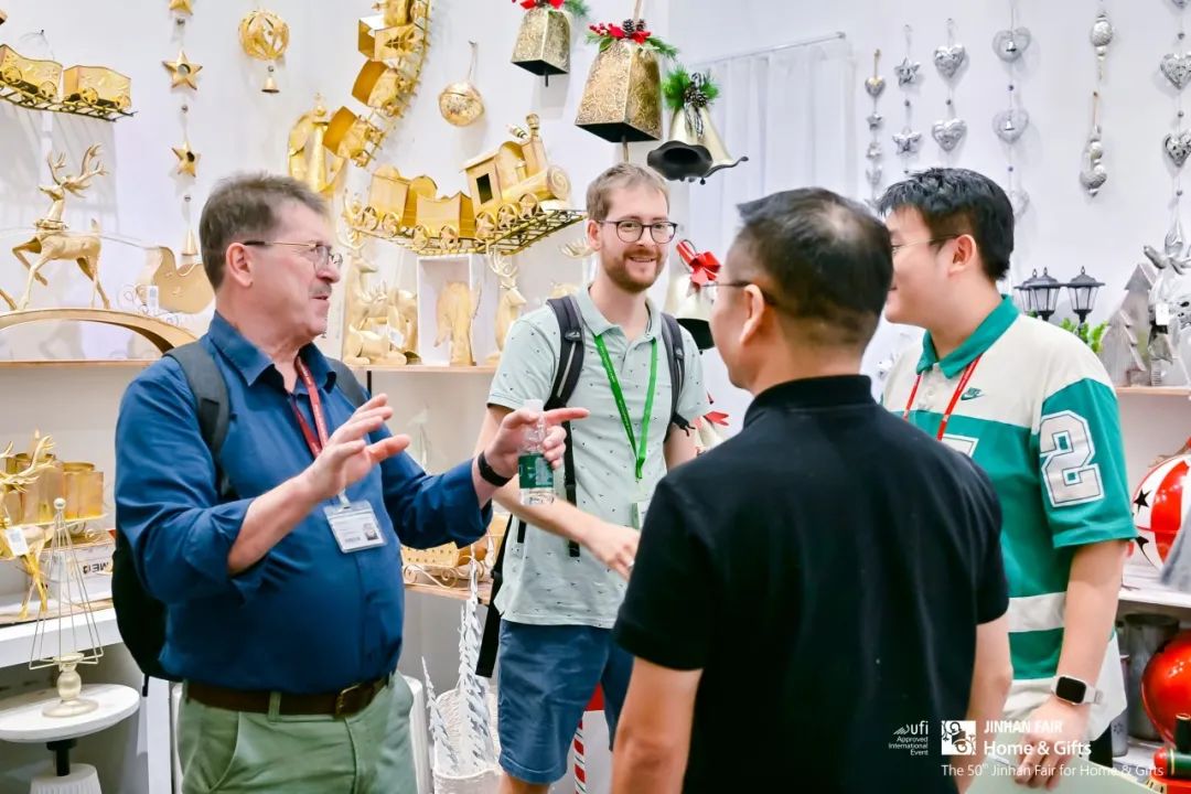 持续25载!保利发展助推中国企业高质量出海,第50届JINHAN FAIR圆满闭幕