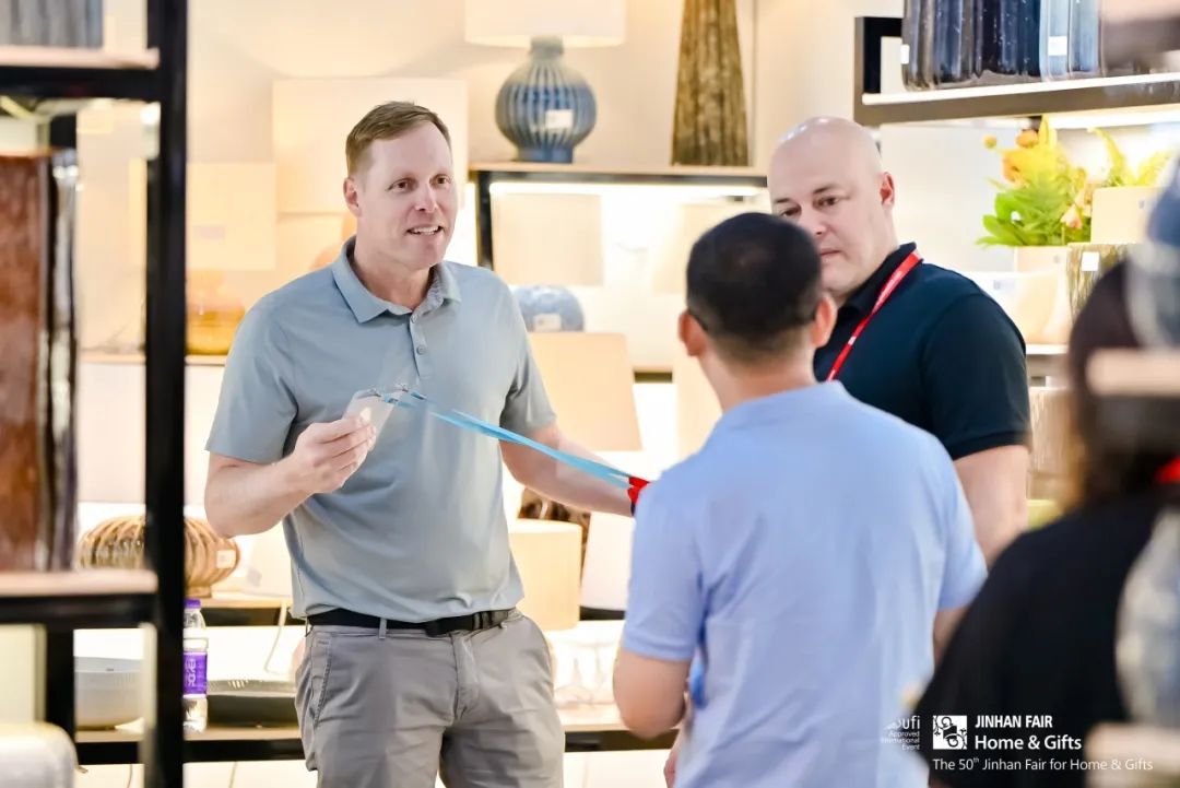 持续25载!保利发展助推中国企业高质量出海,第50届JINHAN FAIR圆满闭幕