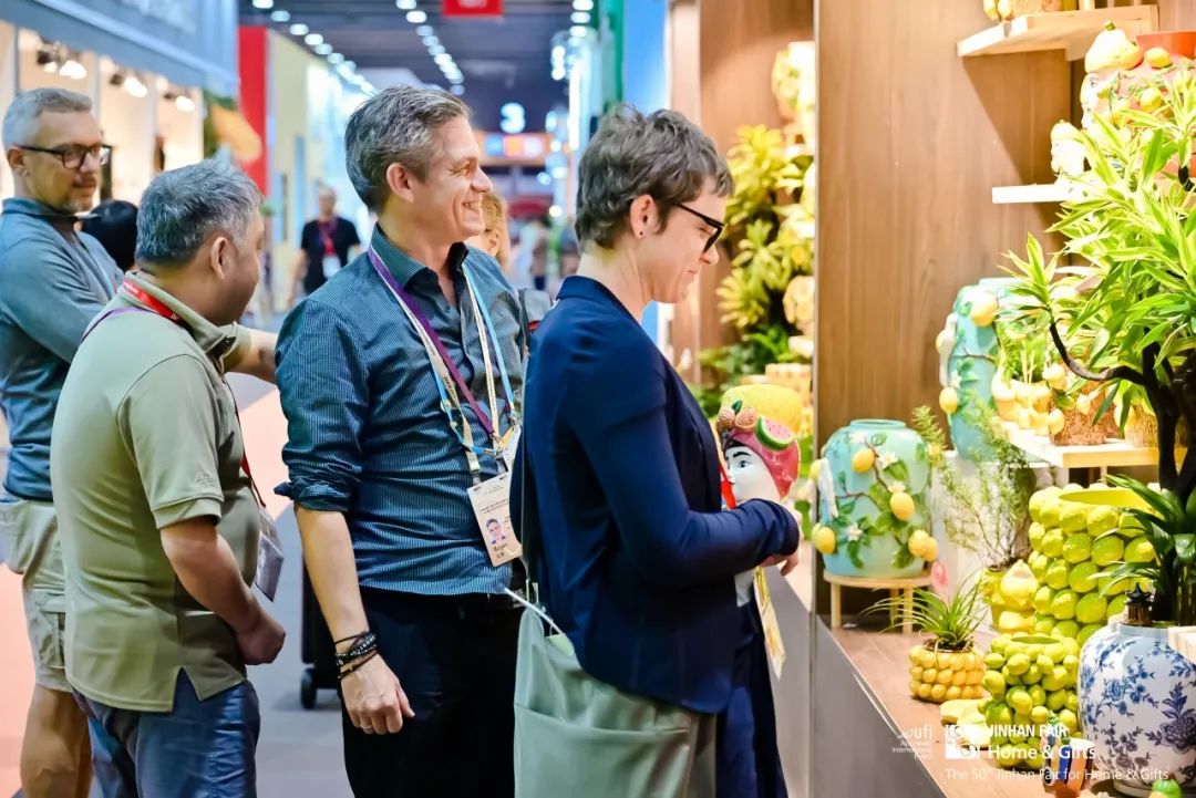 持续25载!保利发展助推中国企业高质量出海,第50届JINHAN FAIR圆满闭幕