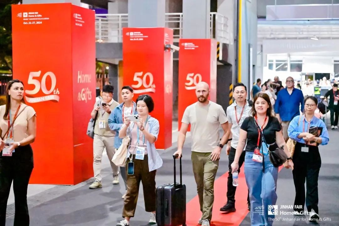 持续25载!保利发展助推中国企业高质量出海,第50届JINHAN FAIR圆满闭幕