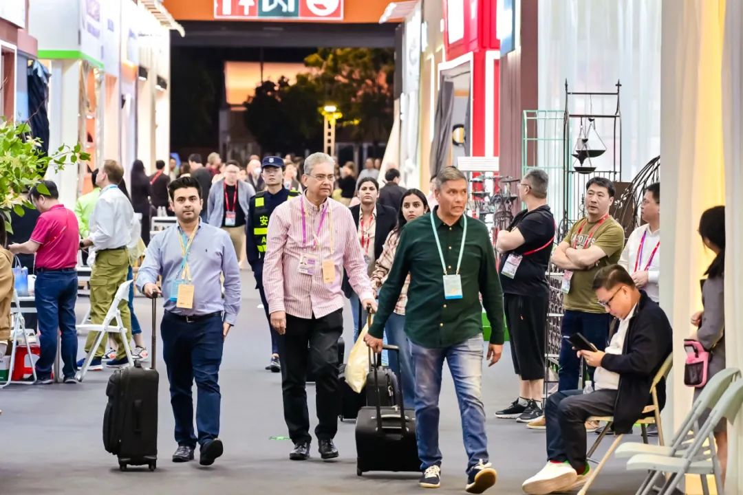 持续25载!保利发展助推中国企业高质量出海,第50届JINHAN FAIR圆满闭幕