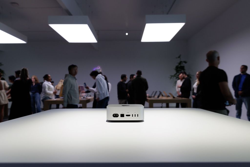 2024 款苹果 M4 Mac 新品上手:Mac Mini 焕新、iMac 多彩、MacBook Pro 优雅