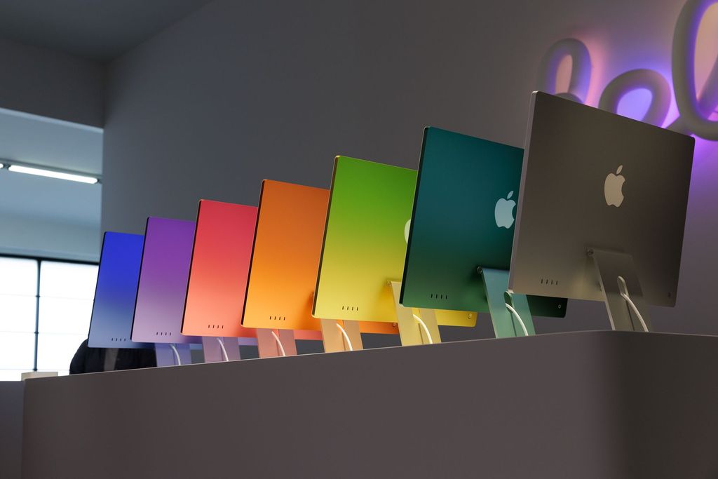 2024 款苹果 M4 Mac 新品上手:Mac Mini 焕新、iMac 多彩、MacBook Pro 优雅