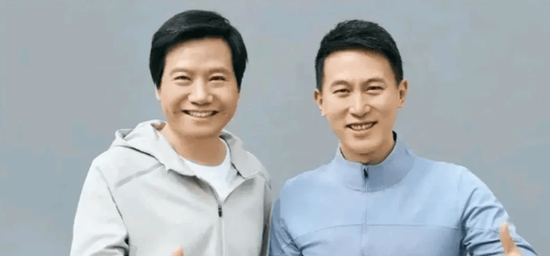 雷军说,周受资有一种对世界复仇般的勤奋