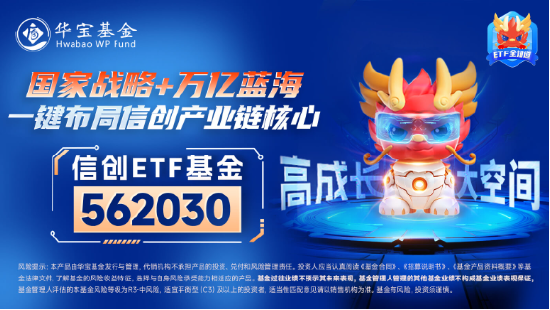 6万亿元!近年力度最大化债举措通过!信创ETF基金(562030)最高涨超5.6%斩获日线5连阳,华大九天等3股涨停
