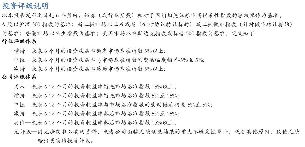 【华安机械】周观点 | 关注政策落地,持续推荐泛科技链