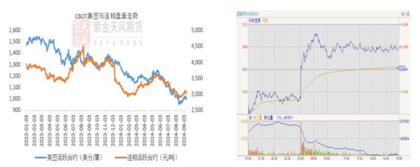 豆粕:难抓的豆粕
