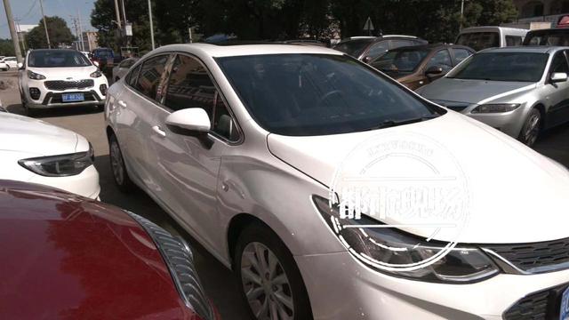 花3万买“无事故”雪佛兰科鲁兹 到手后却发现有“全损记录”?