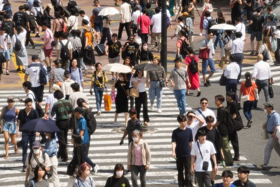 日媒:三季度GDP增长0.9% 日本经济延续复苏基调
