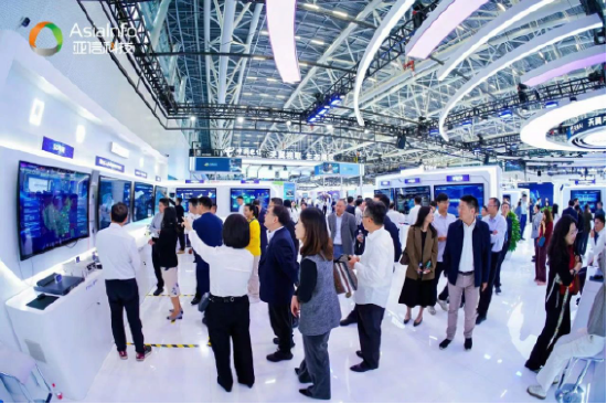 亚信科技携手中国电信,聚焦高质量发展,共建数字科技生态