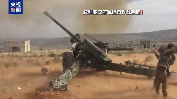 突发!叙利亚总统已离开首都!多次响起爆炸声,反政府武装:“开始包围首都”!特朗普:美国不要卷入